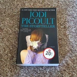 Jodi Picoult the storyteller